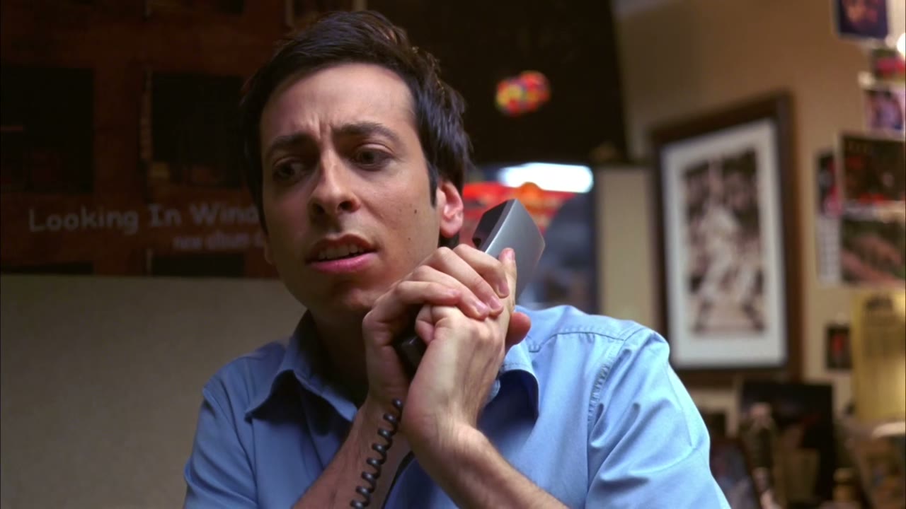When you're done with that, call my wife