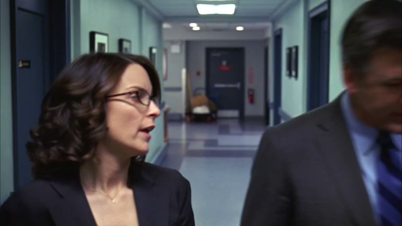 - I've been telling you that for five months. - Well, you're right again.