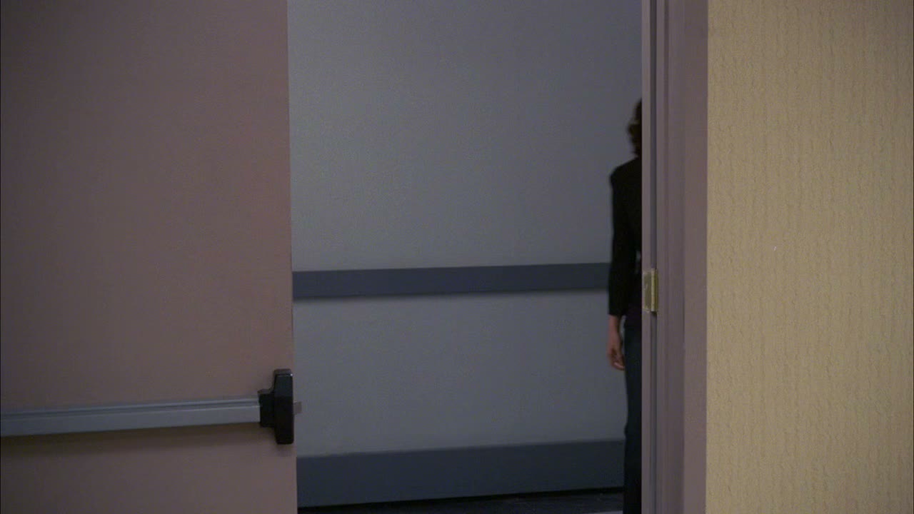 - I've been telling you that for five months. - Well, you're right again.