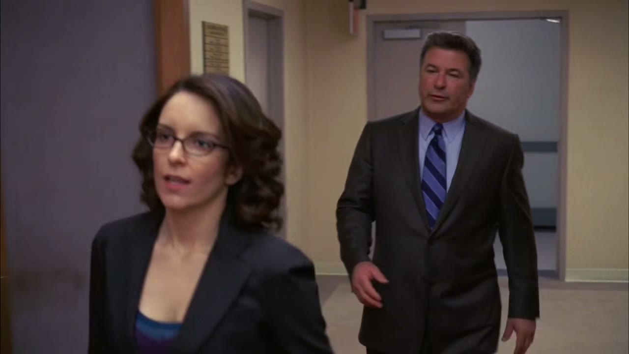 Where are you going? You have a rehearsal about to start.