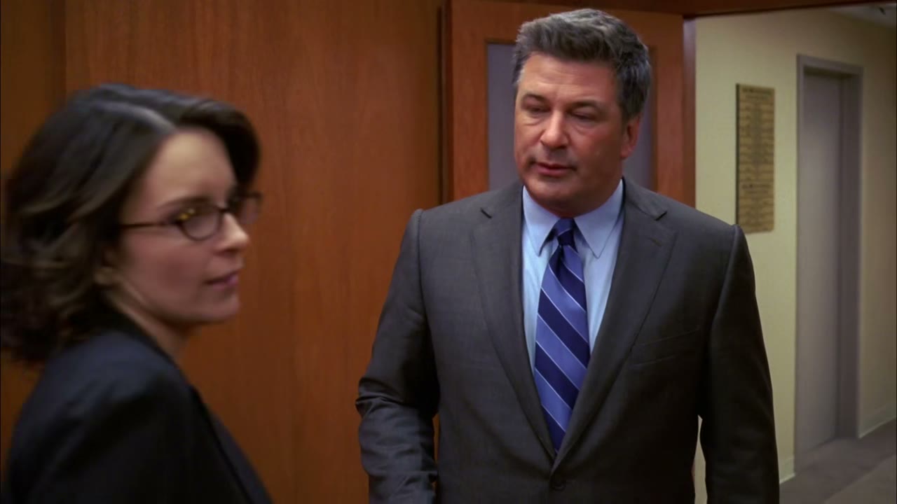 - Fair enough. - I have to do some thinking.