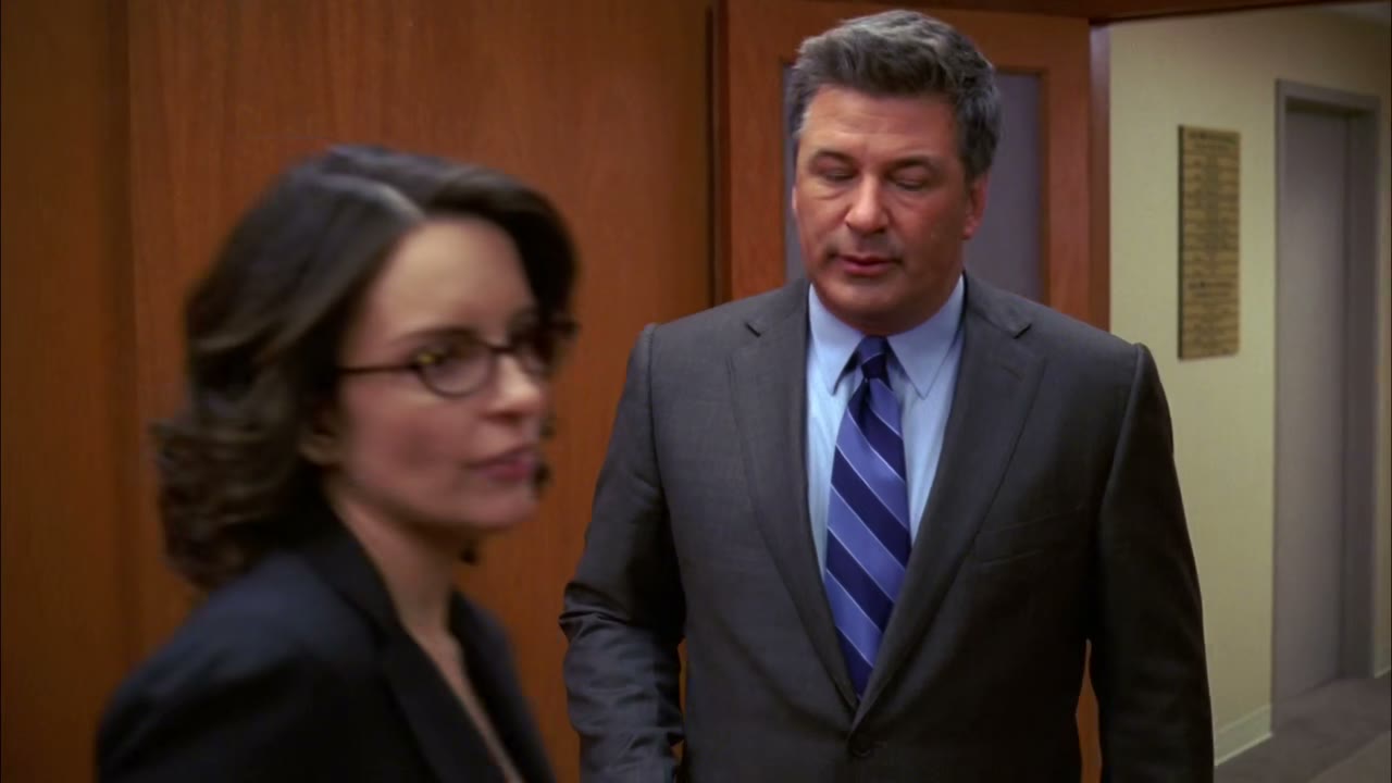 - Fair enough. - I have to do some thinking.