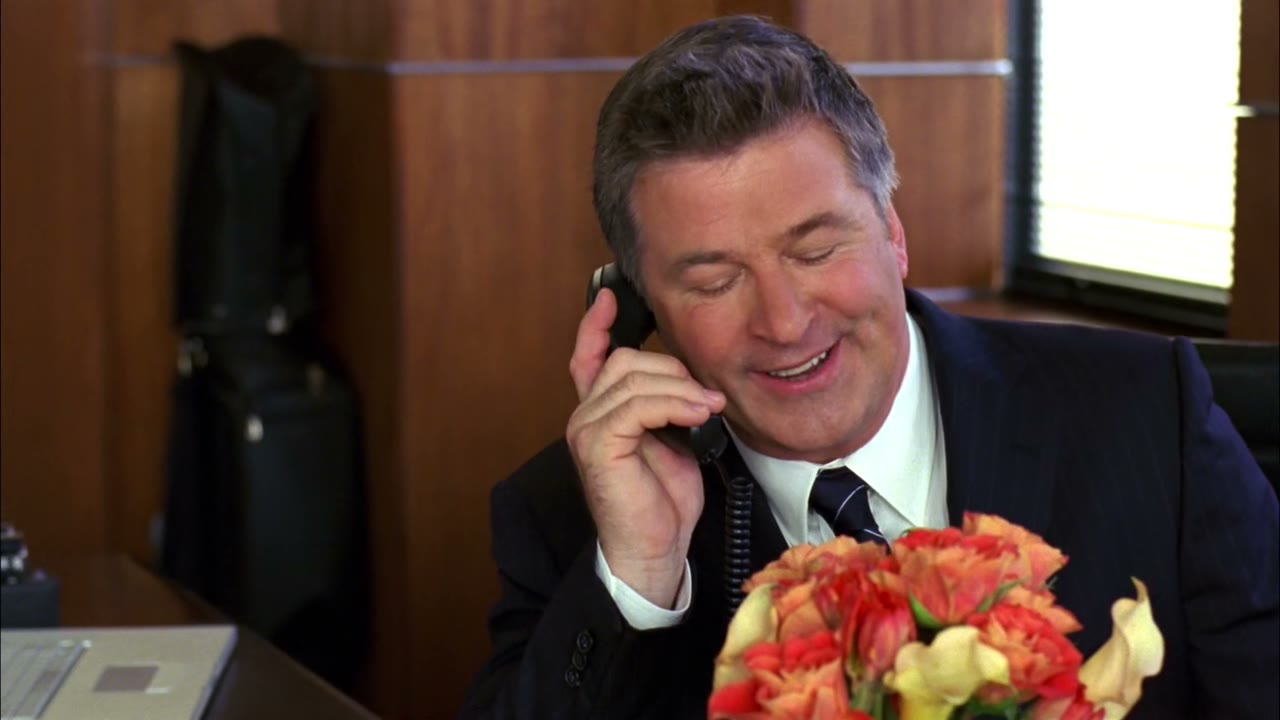 No, I didn't hang up either.