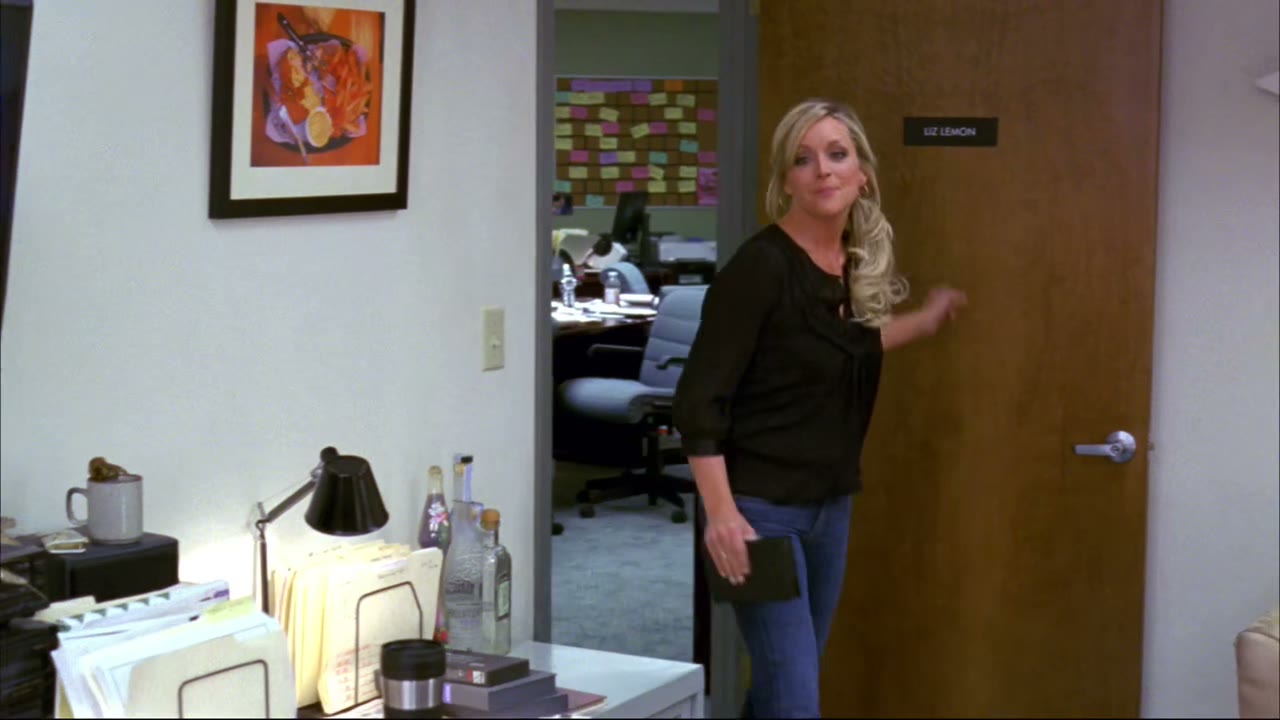 [Knocking on door]