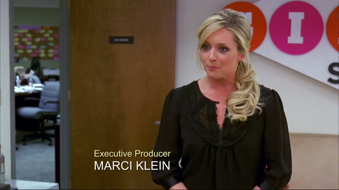 Because I just found out from my publicist