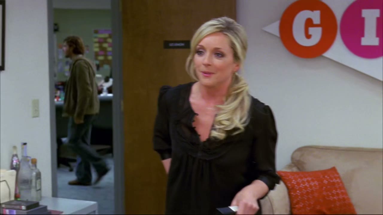 Sorry, that was my publicist.