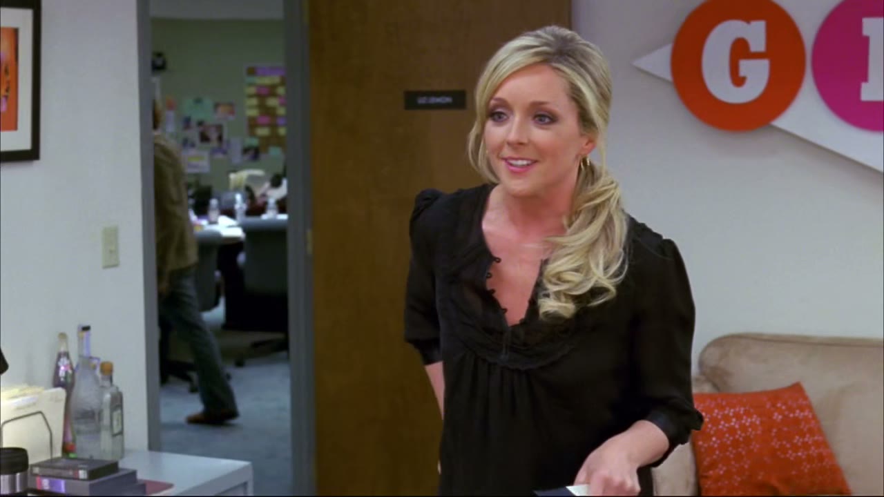 Sorry, that was my publicist.