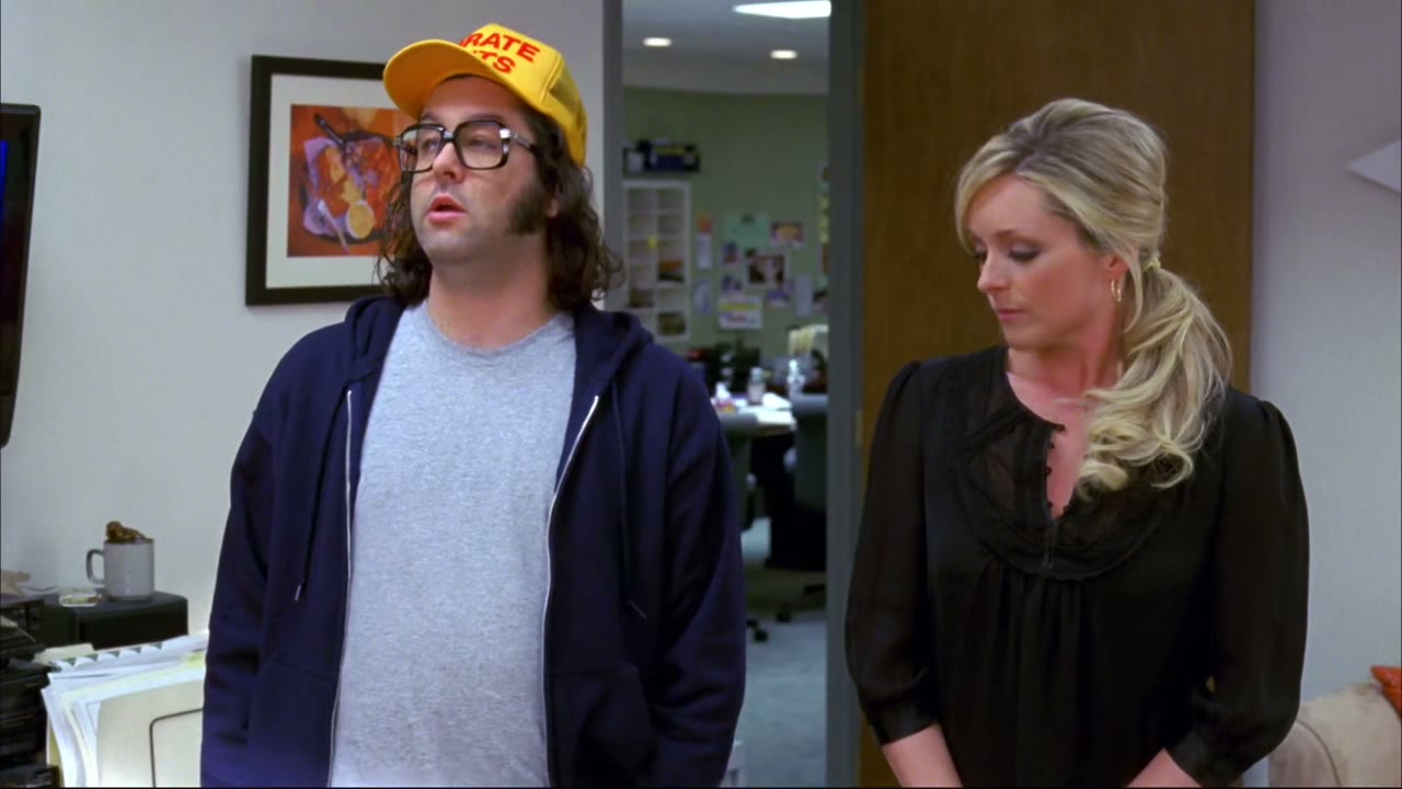 Hey, Pete, you wanna see a comic book