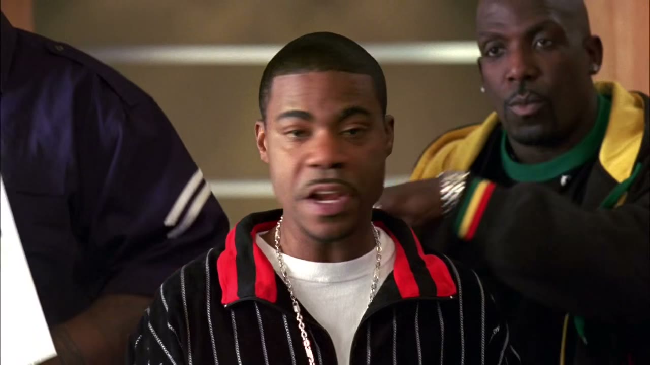 I give you the Tracy Jordan Meat Machine!