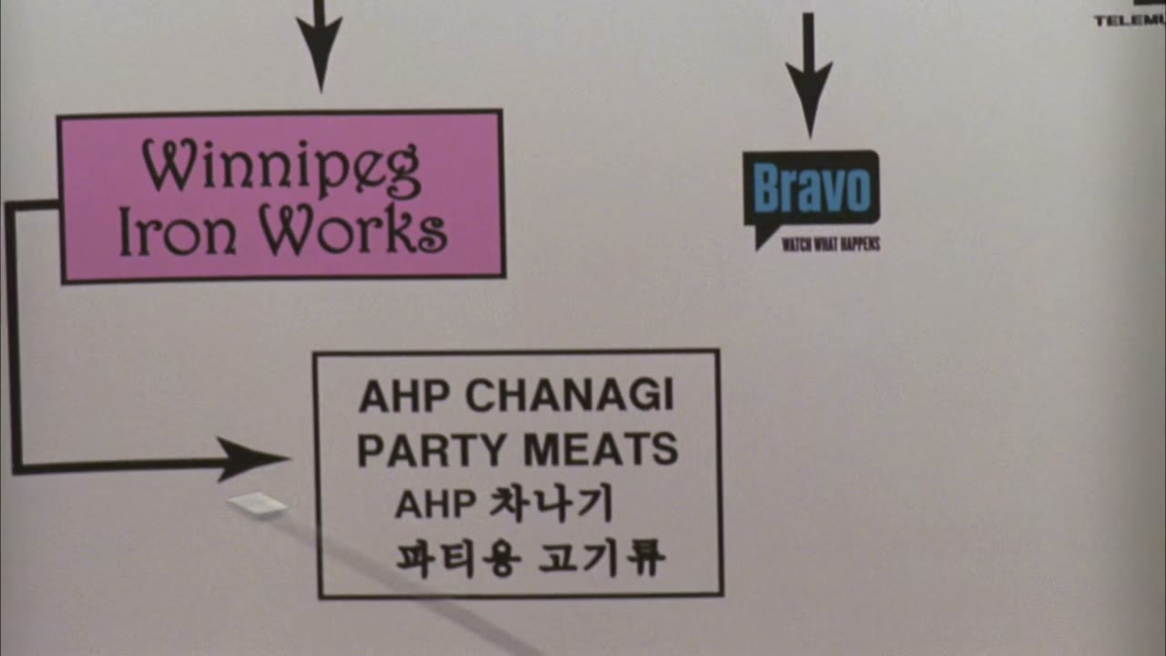 Which owns the Ahp Chanagi Party Meats corporation