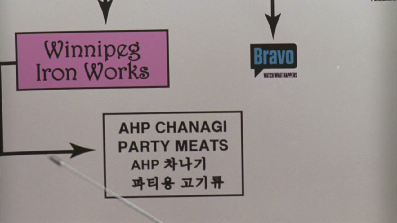 Which owns the Ahp Chanagi Party Meats corporation