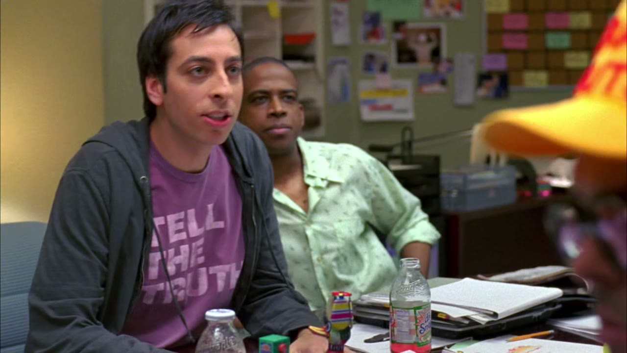 Hey, do you know the name of Jenna's movie yet?