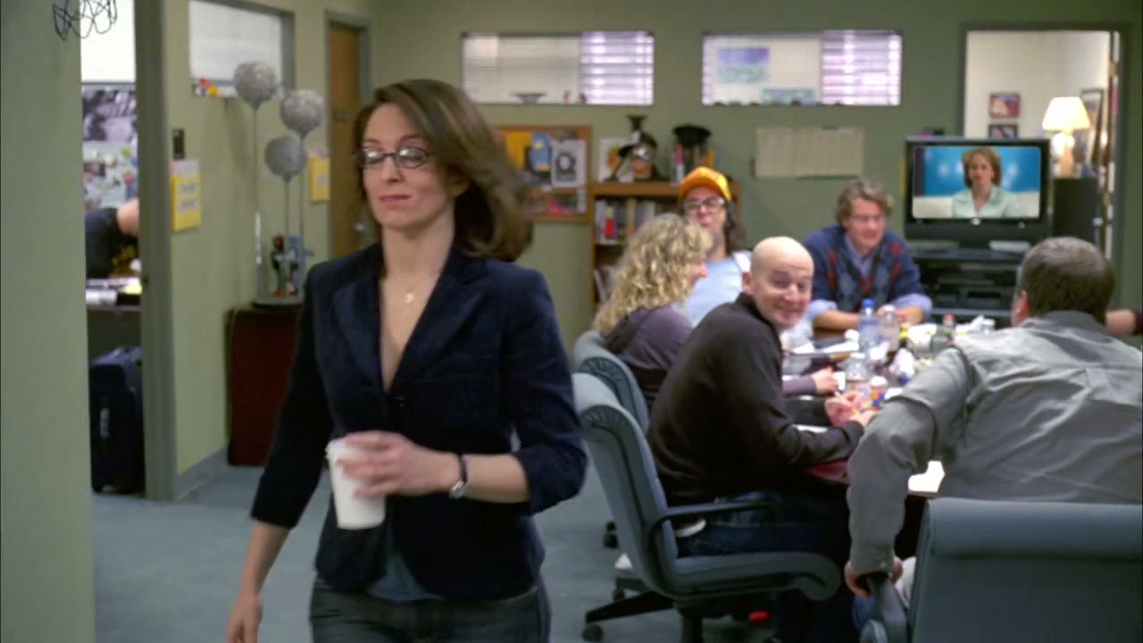 No! Come on, Liz!