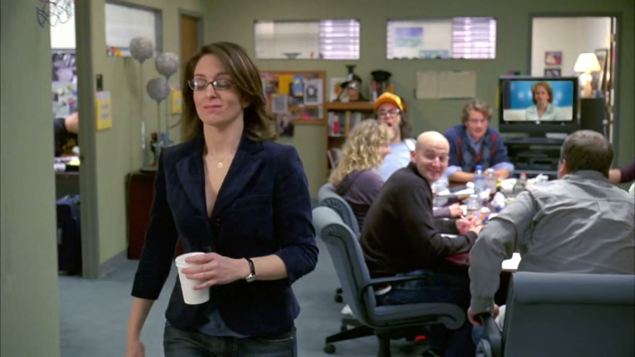 No! Come on, Liz!