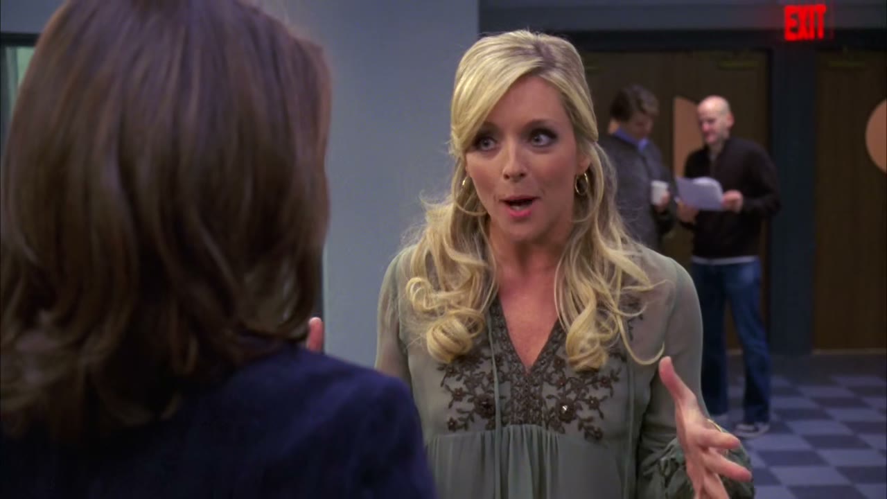 You did that condescending compliment thing