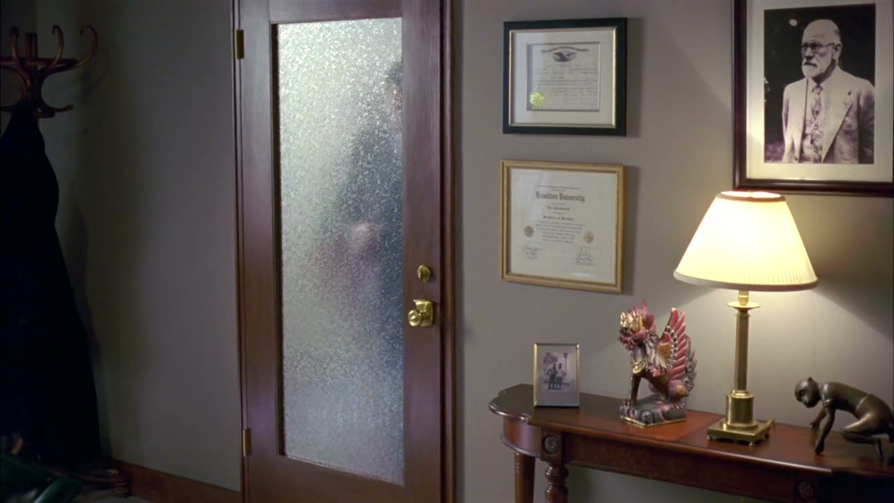 [Knocking]
