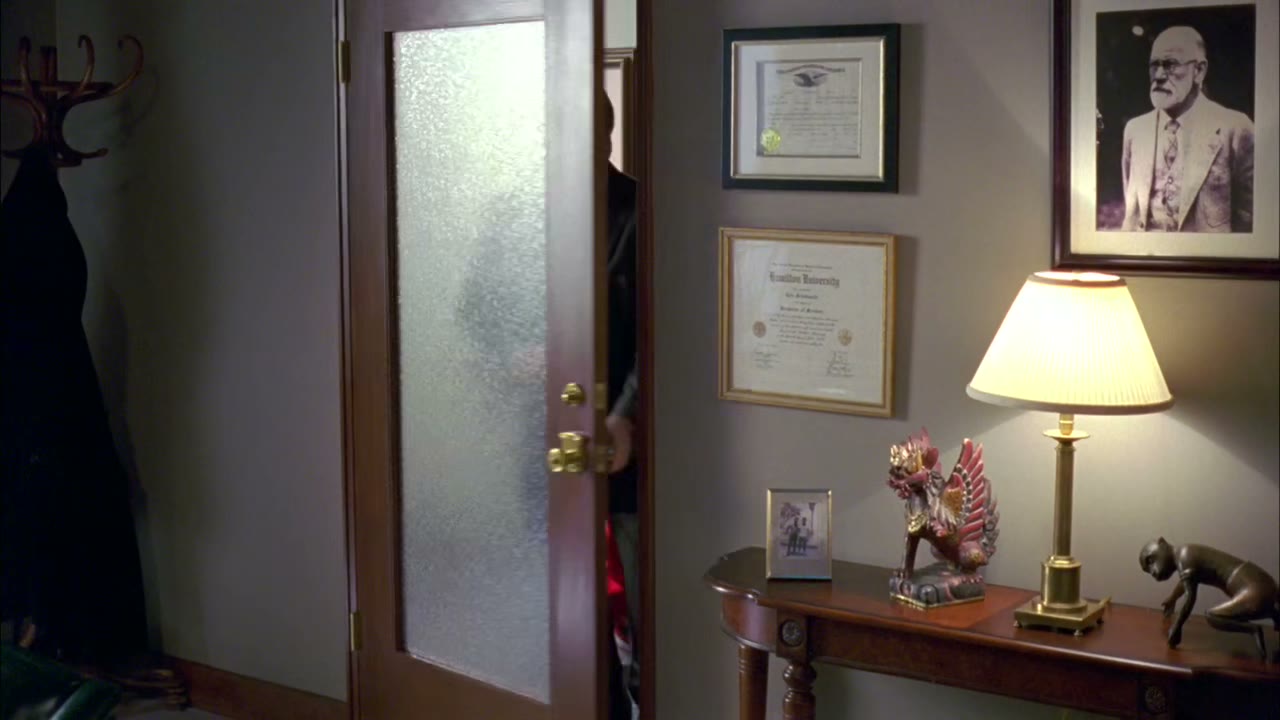 [Knocking]