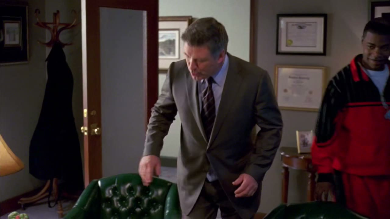 It's called the Tracy Jordan Meat Machine.