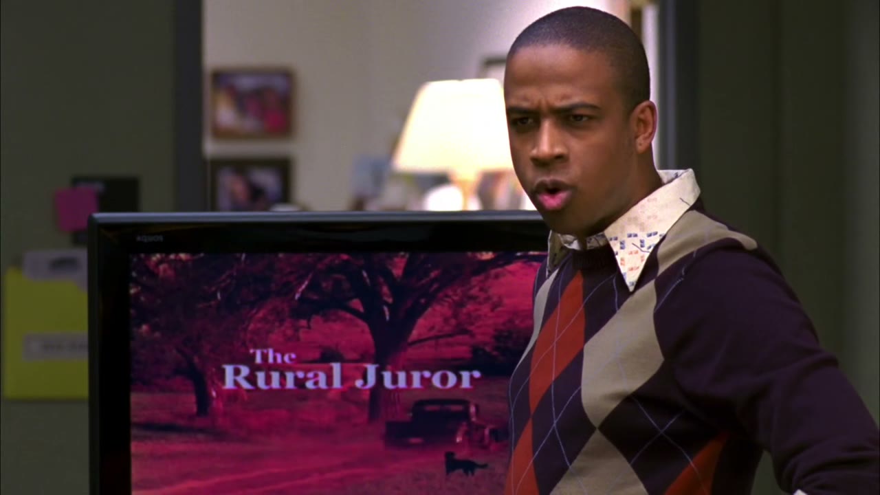 The Rural Juror?