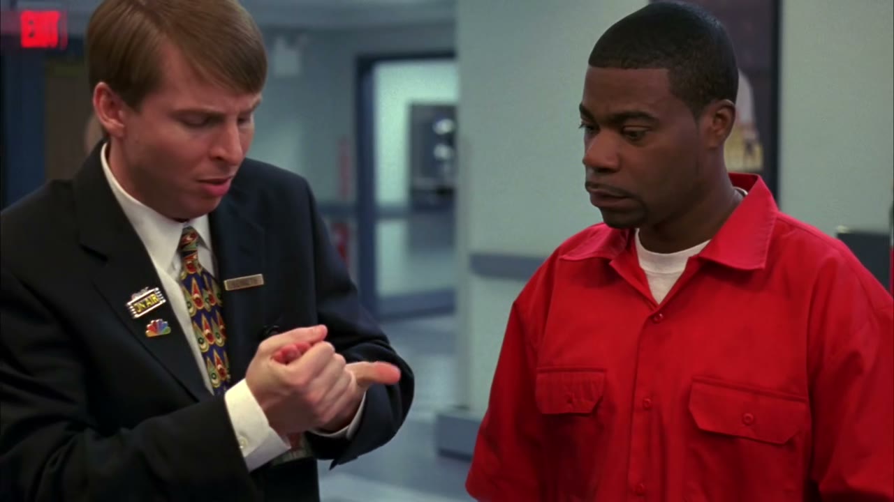 The grease burned me, Mr. Jordan.