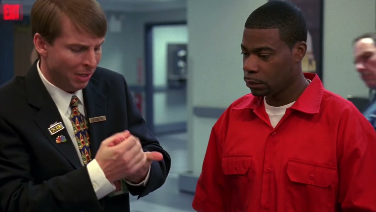 The grease burned me, Mr. Jordan.