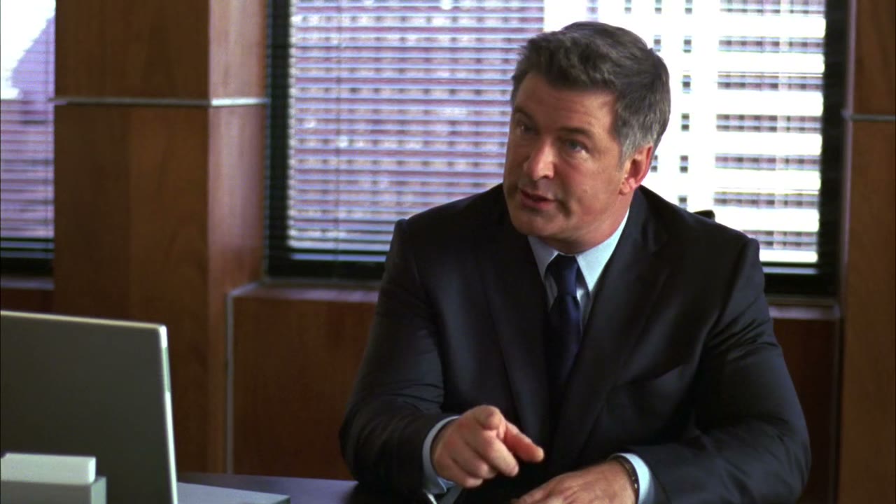Now you're accusing Liz of undermining you?