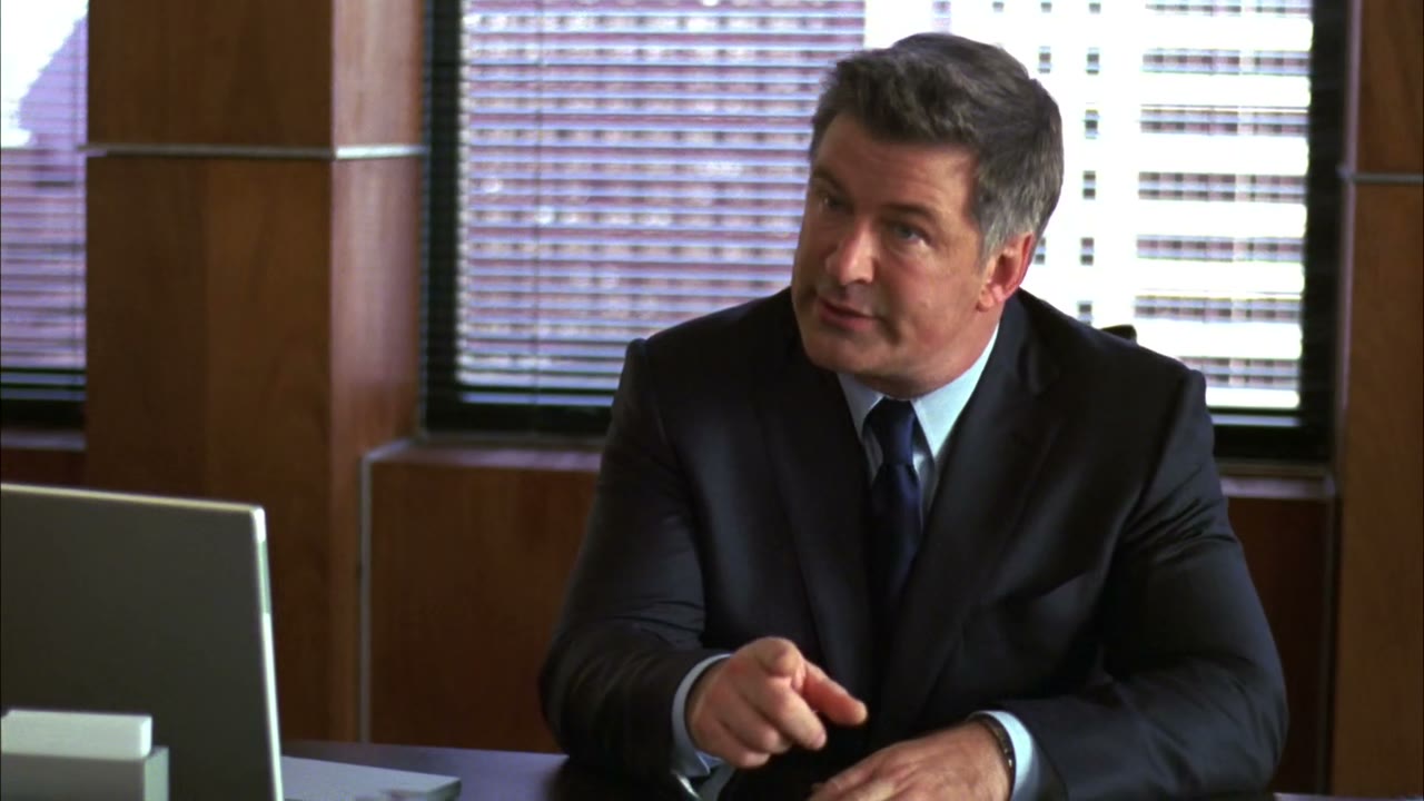 Now you're accusing Liz of undermining you?