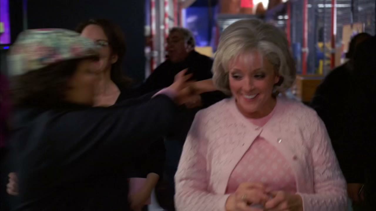 - That was hilarious. - We're back in 2 minutes.