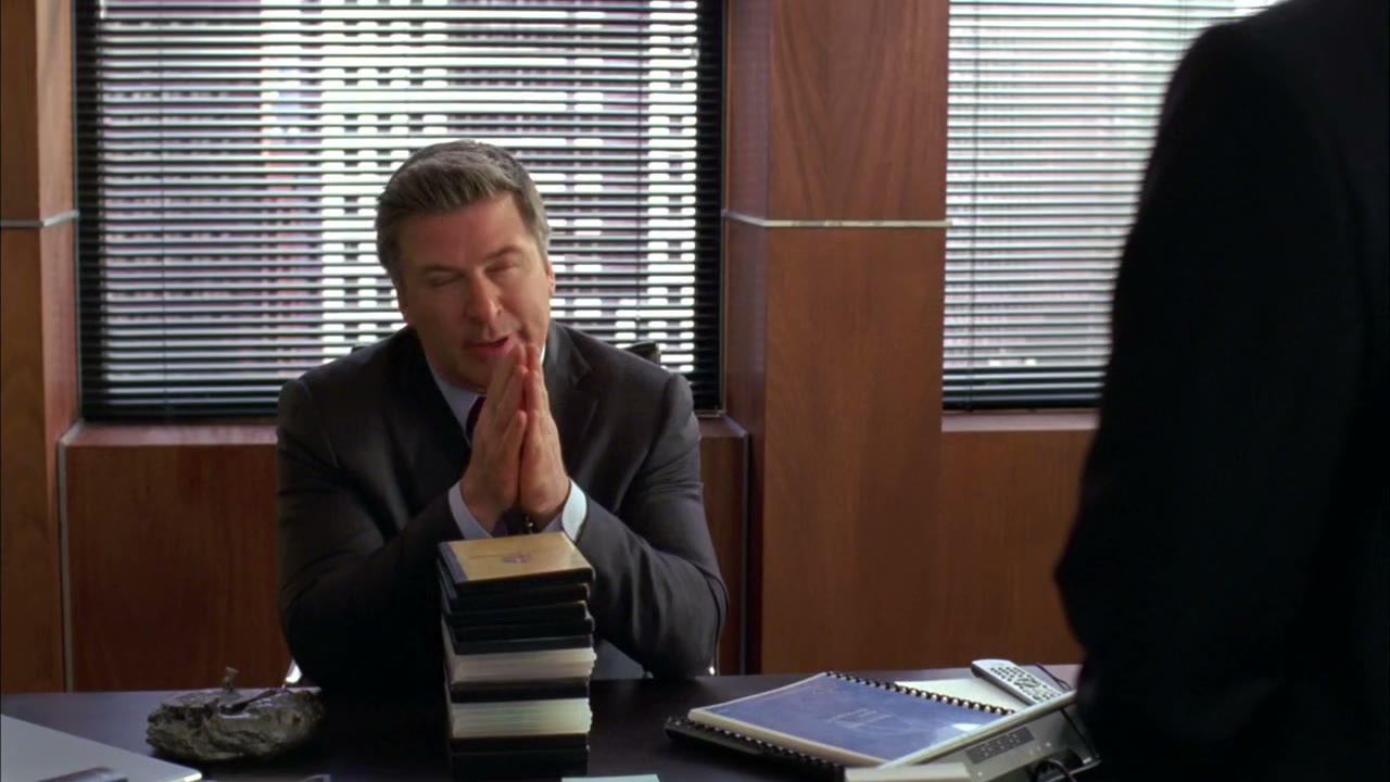 What do you think sounds like the better idea for a new show?