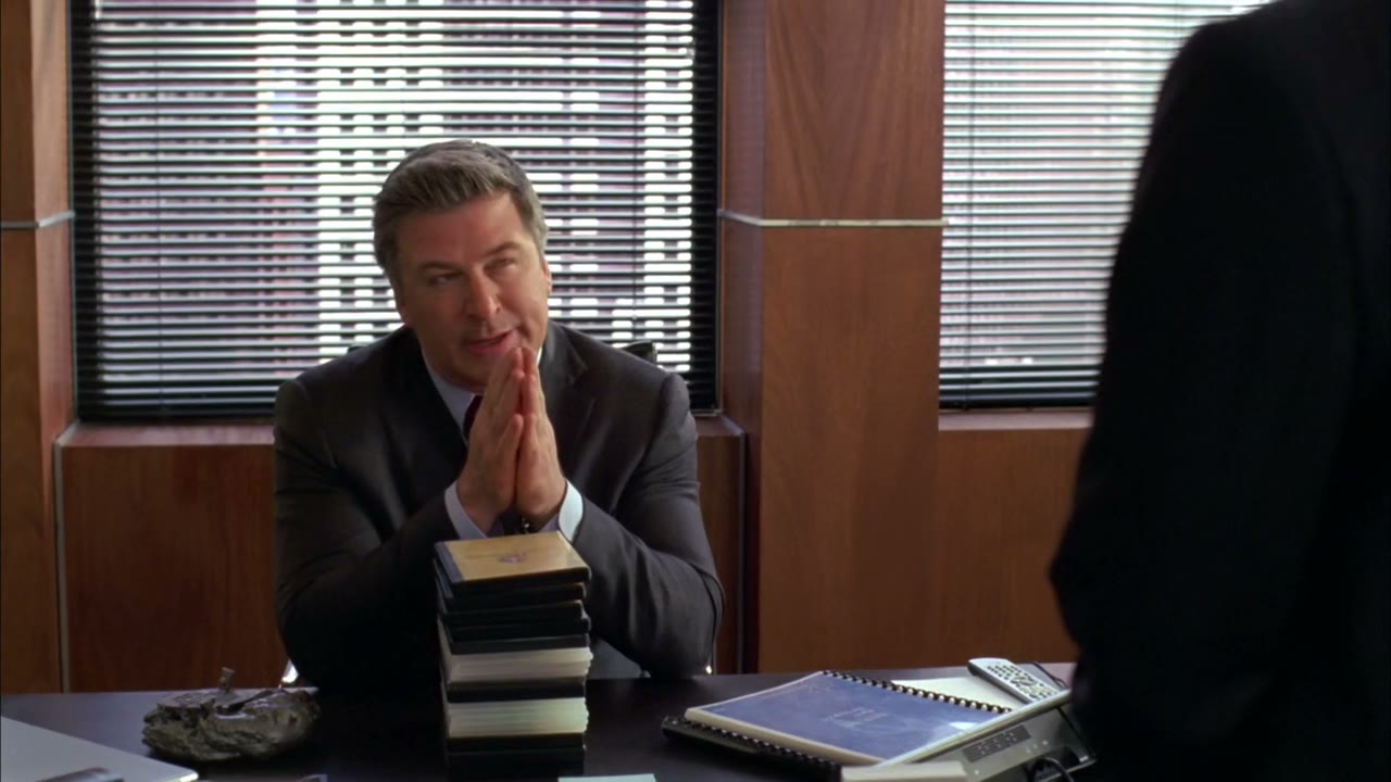 What do you think sounds like the better idea for a new show?