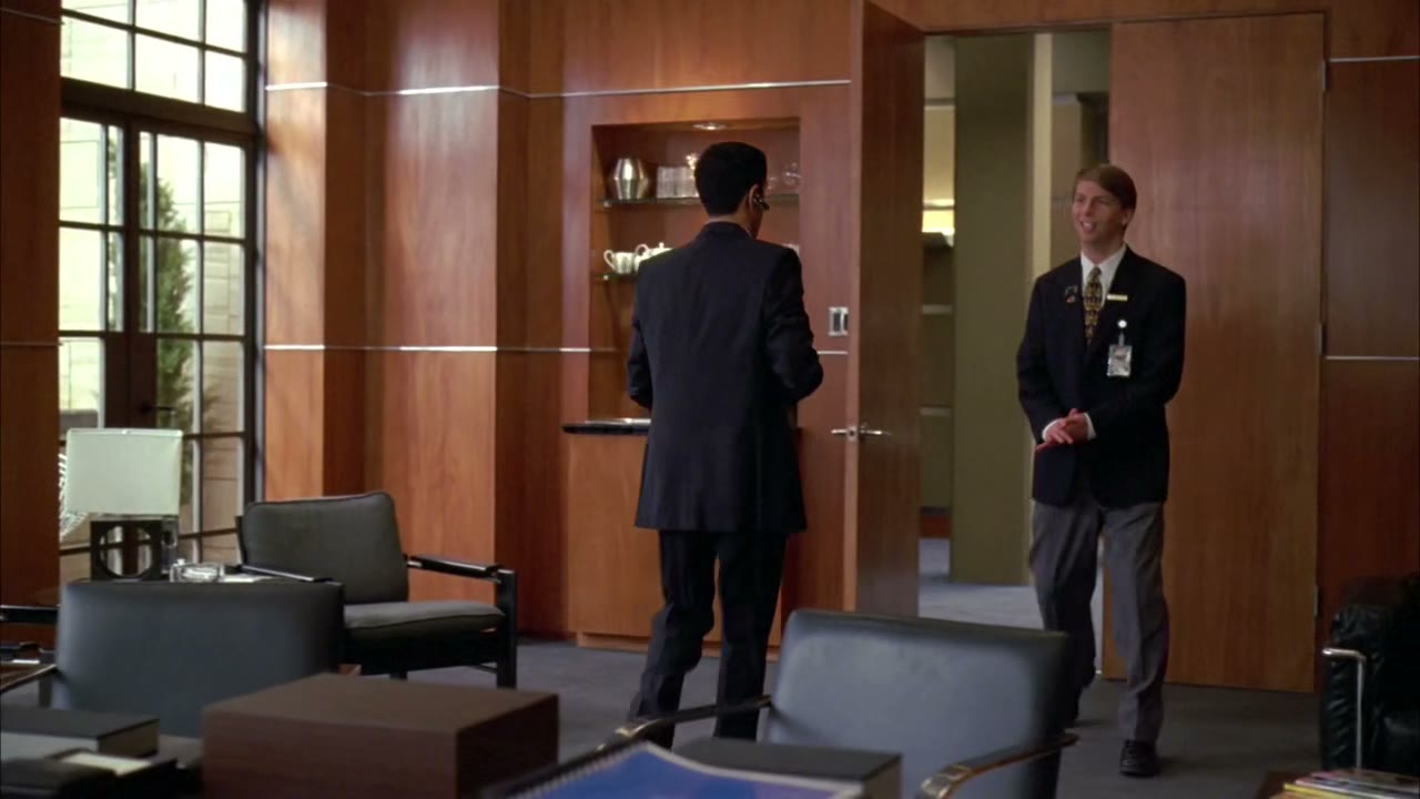 Kenneth, please, come in.