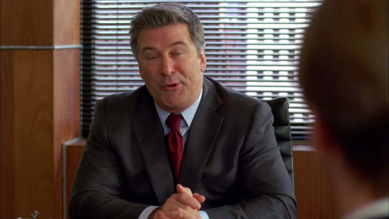 - The catering lady already talked to me... - No, no, no.