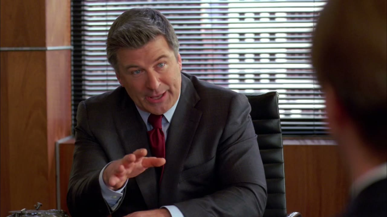 And this year, I'll be a page for a day, and you'll be my boss.