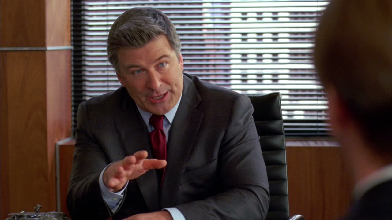 And this year, I'll be a page for a day, and you'll be my boss.