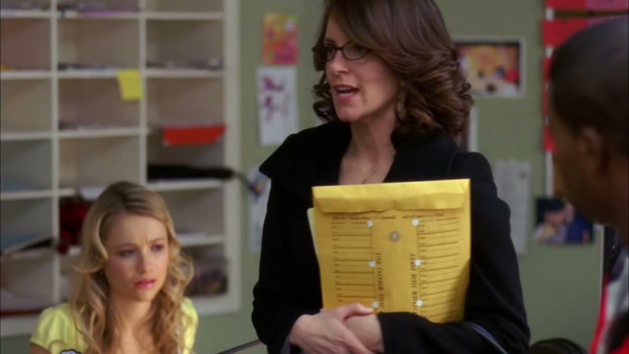 Write it down, Cerie...