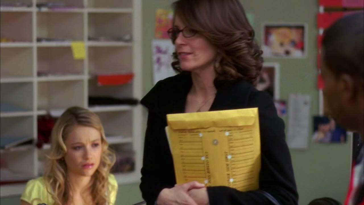 Write it down, Cerie...