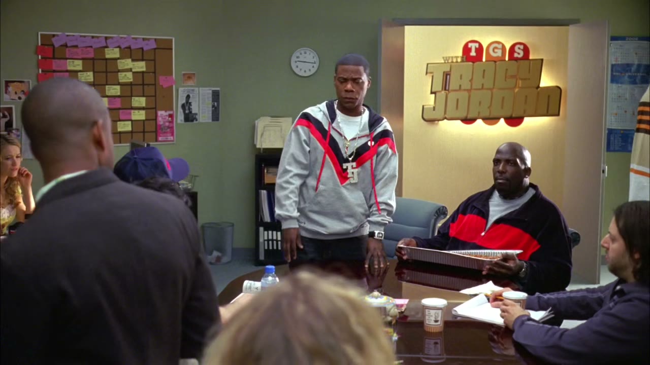 - Toofer, pass me some paper. - What's wrong?