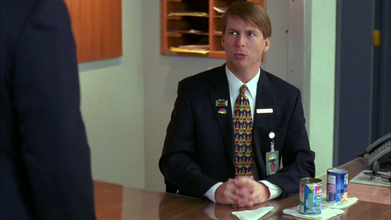 - Morning, boss. I'm sorry I'm late. - Well, don't let it happen again.