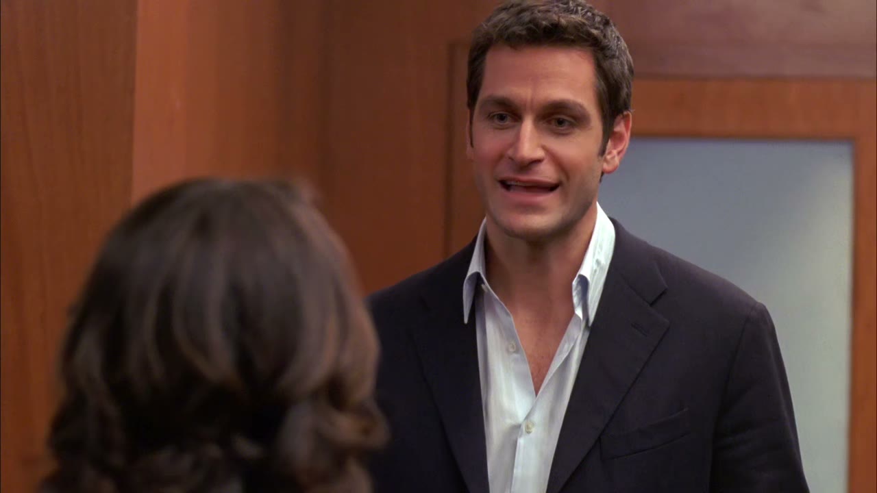 - so we've been calling you The Hair. - The Hair?
