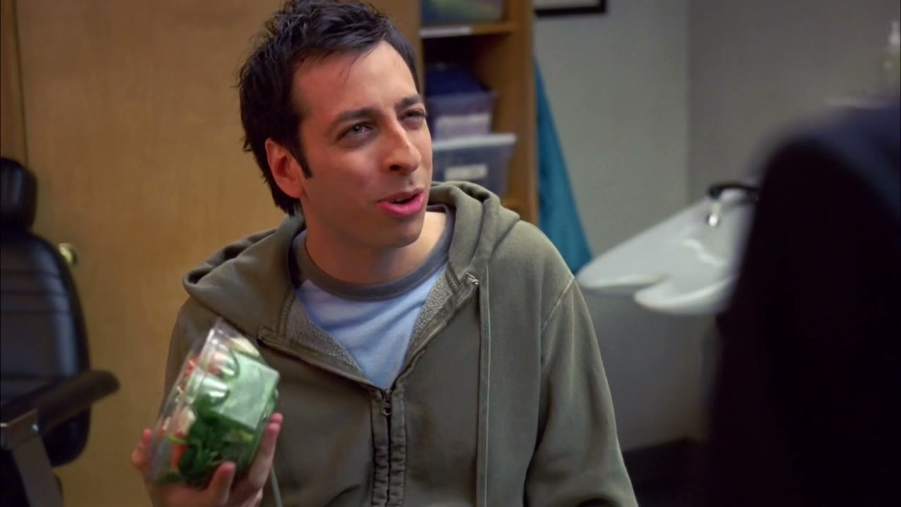 But I wanted it with romaine.
