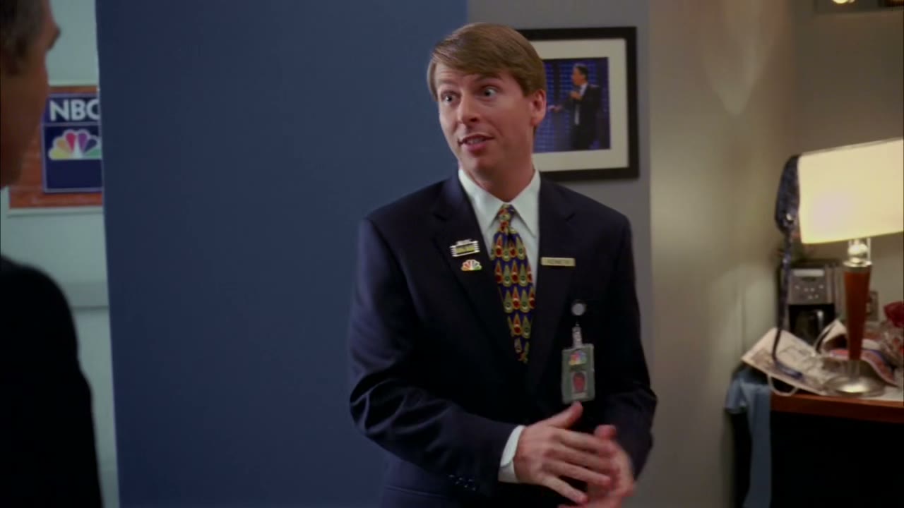 I don't know. I've never met Brian Williams.