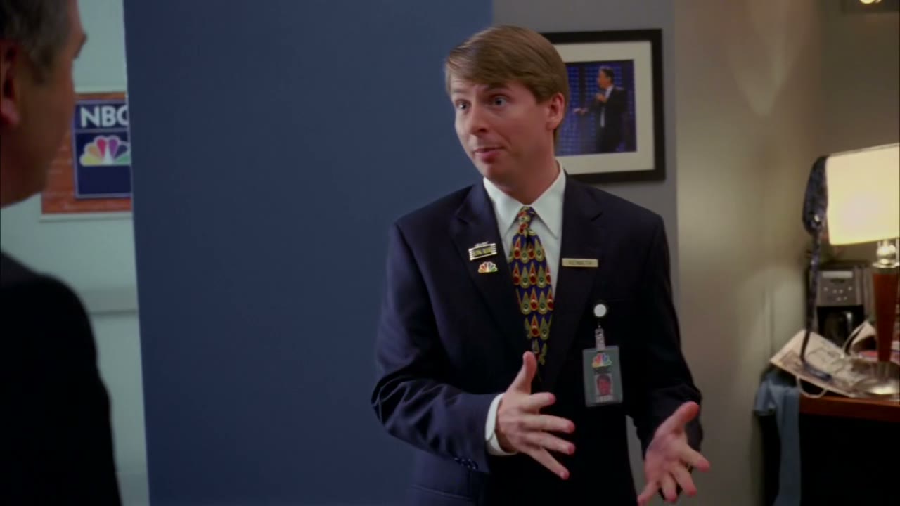 I don't know. I've never met Brian Williams.