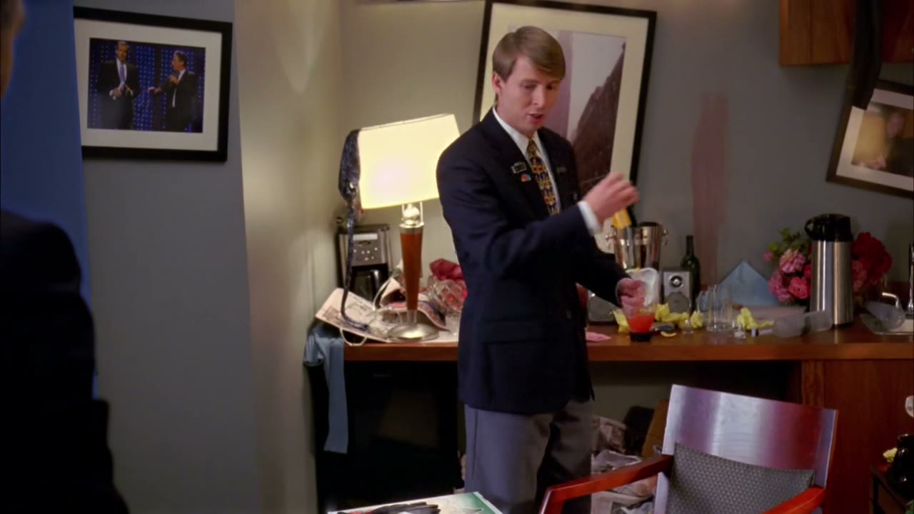 And then work my way across the room in a zigzag.