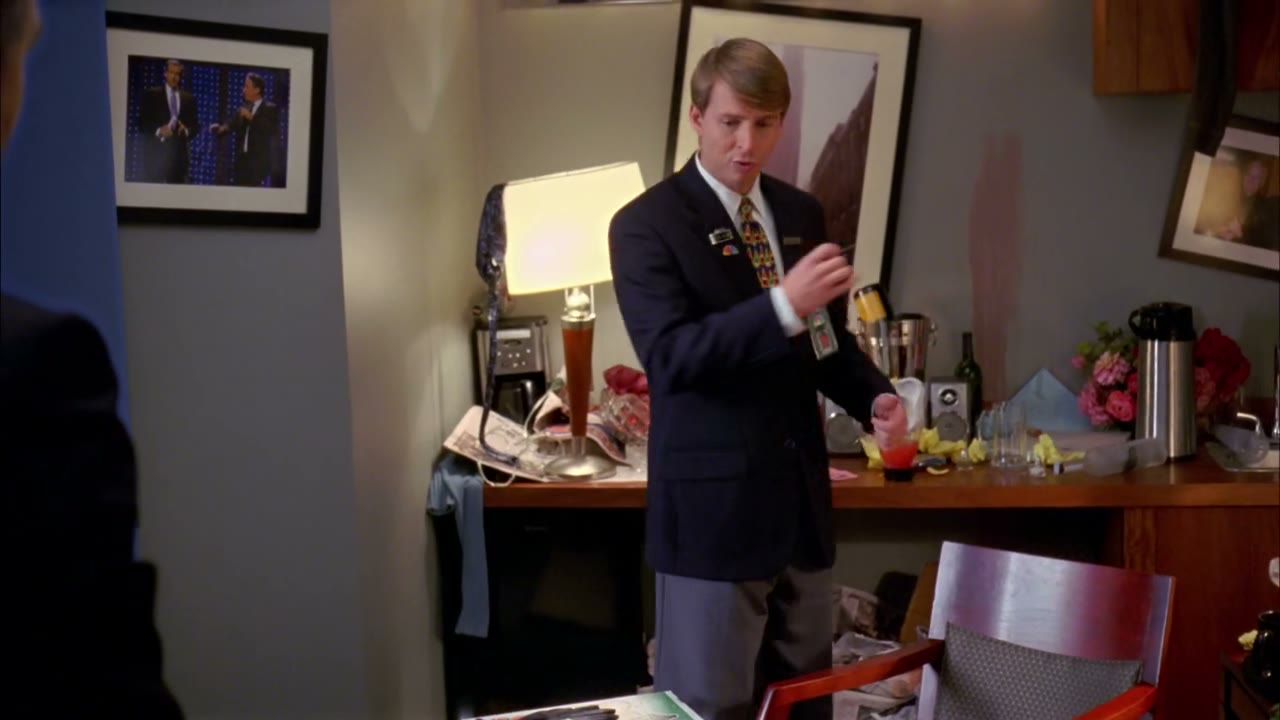 And then work my way across the room in a zigzag.