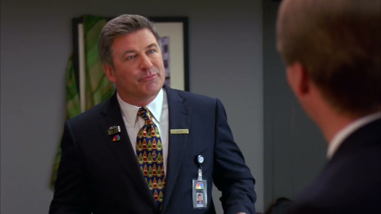 You're doing nothing here. You're a punching bag.