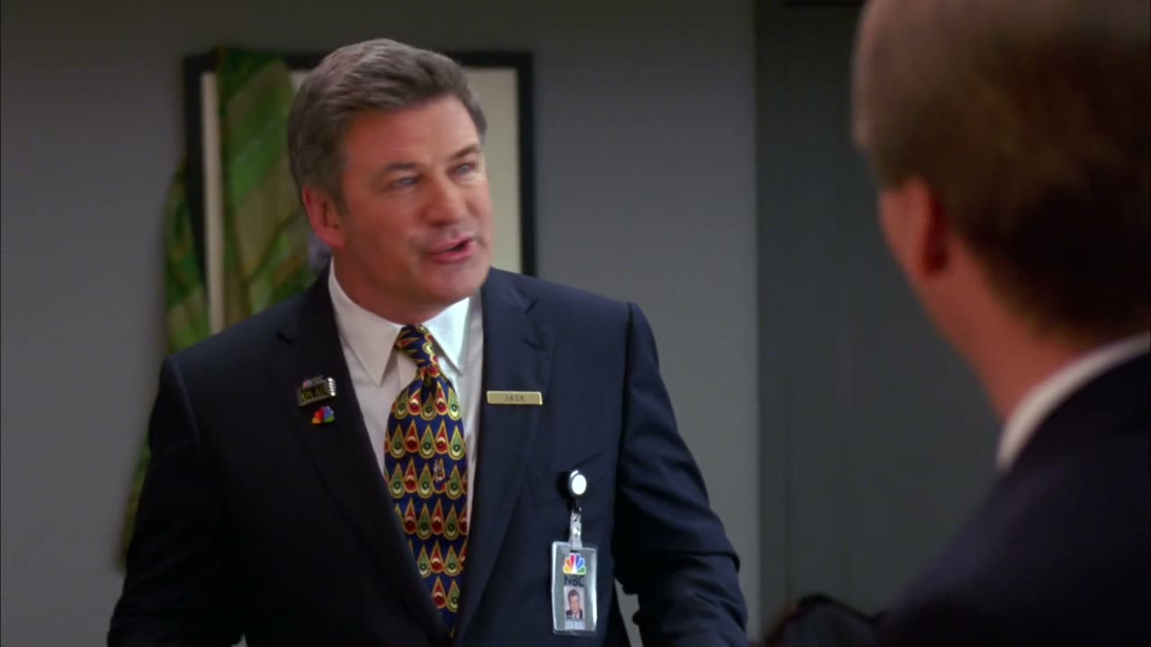 You're doing nothing here. You're a punching bag.
