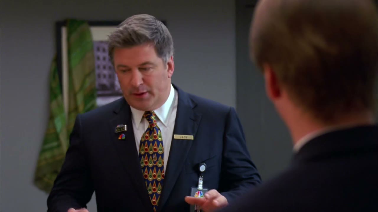 - I like this job. - Kenneth, this is not a job.