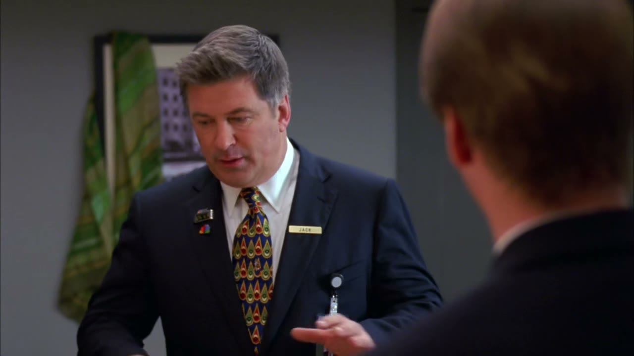 - I like this job. - Kenneth, this is not a job.