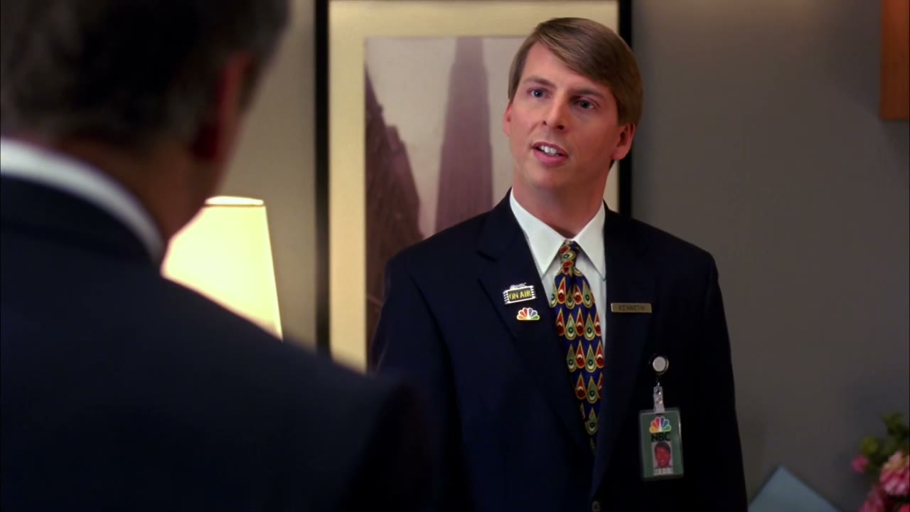 You're fired.