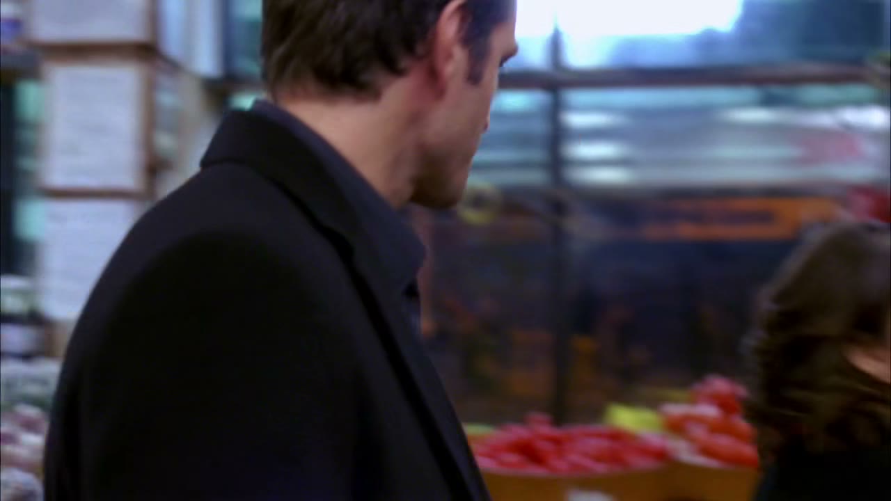 Do you want to go someplace else, just the two of us?